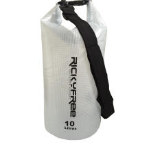 10L 250D PVC Dry Bag(0.36mm)